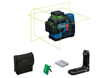 Bosch čárový laser PRO GLL 12V-100-33 CG