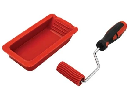 Igm silikonový váleček na lepidlo s vaničkou