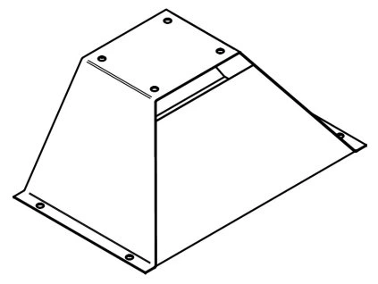 Urban stojan k ventilátoru VE-2000