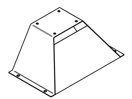 Urban stojan k ventilátoru VE-1500