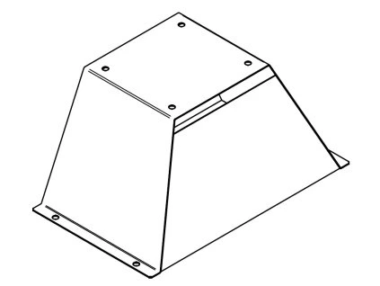 Urban stojan k ventilátoru VE-4000