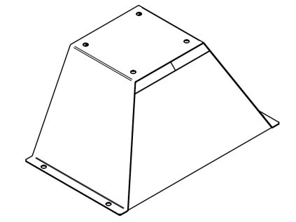 Urban stojan k ventilátoru VE-3000