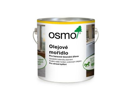 Osmo Olejové mořidlo - 2,5l tabák 3564