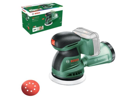 Bosch AKU excentrická bruska EasyOrbit 18V-10, bez aku v kartónu