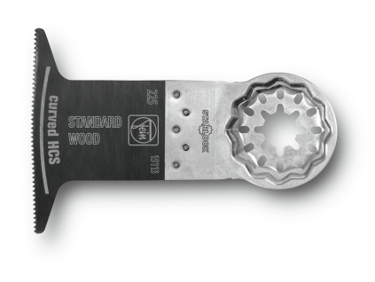 Fein Pilový list E-Cut Standard curved