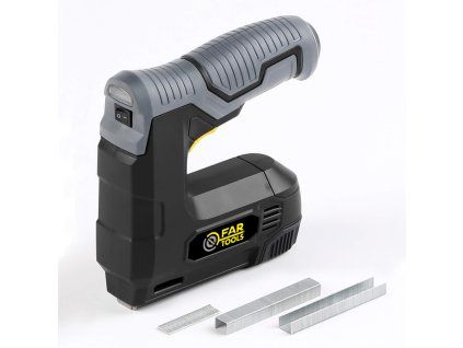 Fartools AKU sponkovačka a hřebíkovačka 3,6 V