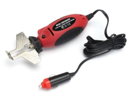 Oregon Ruční elektrická ostřička 12V