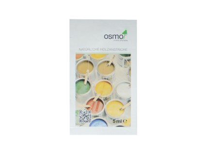 Osmo Olejové mořidlo - 0,005l grafit 3514