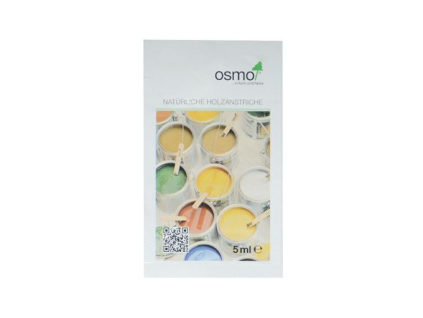 Osmo 1101 čistý bezbarvý vosk - 0,005l