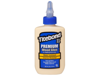 Titebond lepidlo na dřevo D3 II Premium 118 ml
