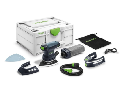 Festool Vibrační bruska DTS 400 REQ-Plus