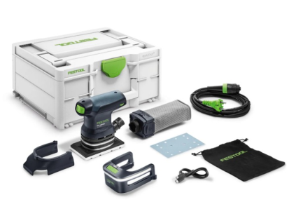 Festool Vibrační bruska RTS 400 REQ-Plus