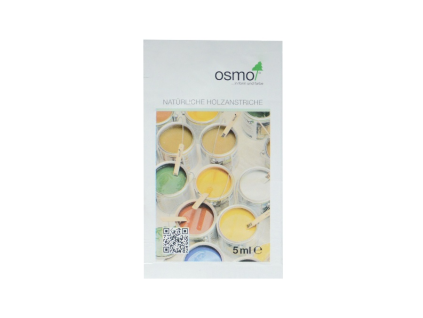 Osmo Dekorační vosk Creativ - 0,005l černá 3169