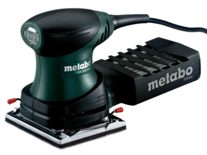 Metabo Vibrační bruska FSR 200 Intec