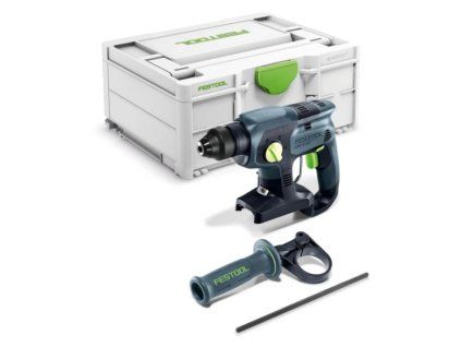 Festool AKU kombinované kladivo KHC-S 18-Basic