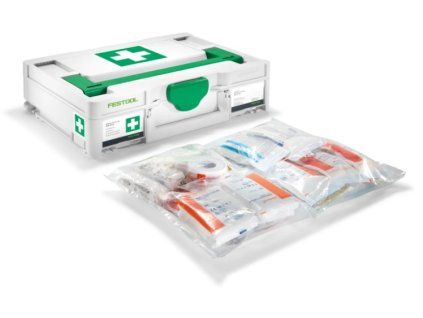Festool Systainer s první pomocí SYS3 M 112-FA-Set