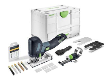 Festool AKU přímočará pila PSC 500 EB-Basic-Set