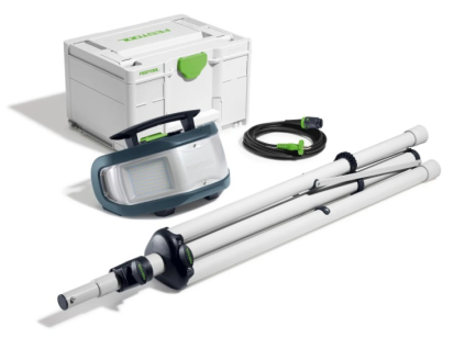 Festool Hybridní stavební světlo DUO-H I-Basic-Set