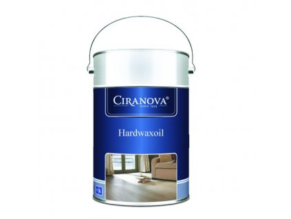 146969|||Hlavní obrázek Ciranova Hardwaxoil parketový tvrdý voskový olej, BEZBARVÝ, 5 l