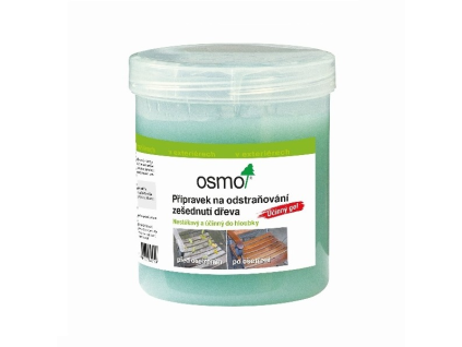 Osmo 6609 odšeďovač dřeva 0,5l