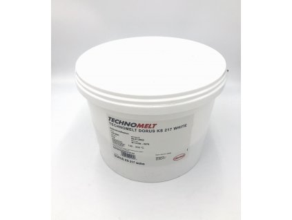 155523|||Hlavní obrázek Henkel Lepidlo DORUS KS 217, bílý, 5kg kbelík