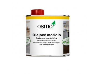 Hlavní obrázek Osmo olejové mořidlo 0,5l cognac 3543