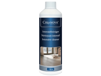 Ciranova Intenzivní čistič přírodní 0,75L