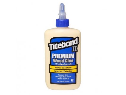 Hlavní obrázek Titebond lepidlo na dřevo D3 II Premium 237 ml