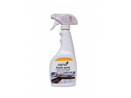 Osmo čistič bezbarvý ve spreji 0,5 l 8026