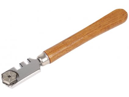 Hlavní obrázek Wolfcraft Řezač na sklo Profi