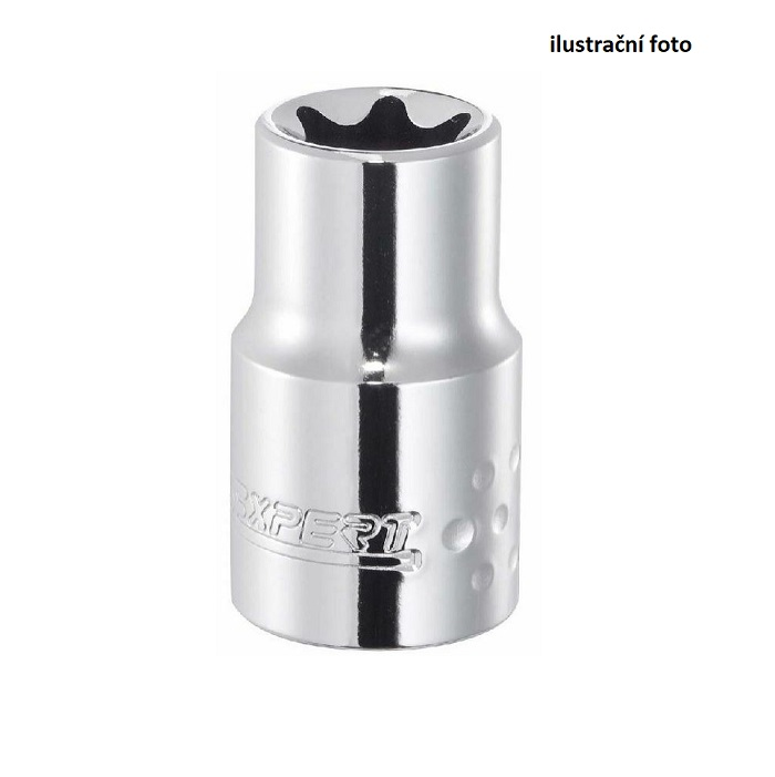 Tona-Expert Hlavica 1/2" torx nást. 11 E031935