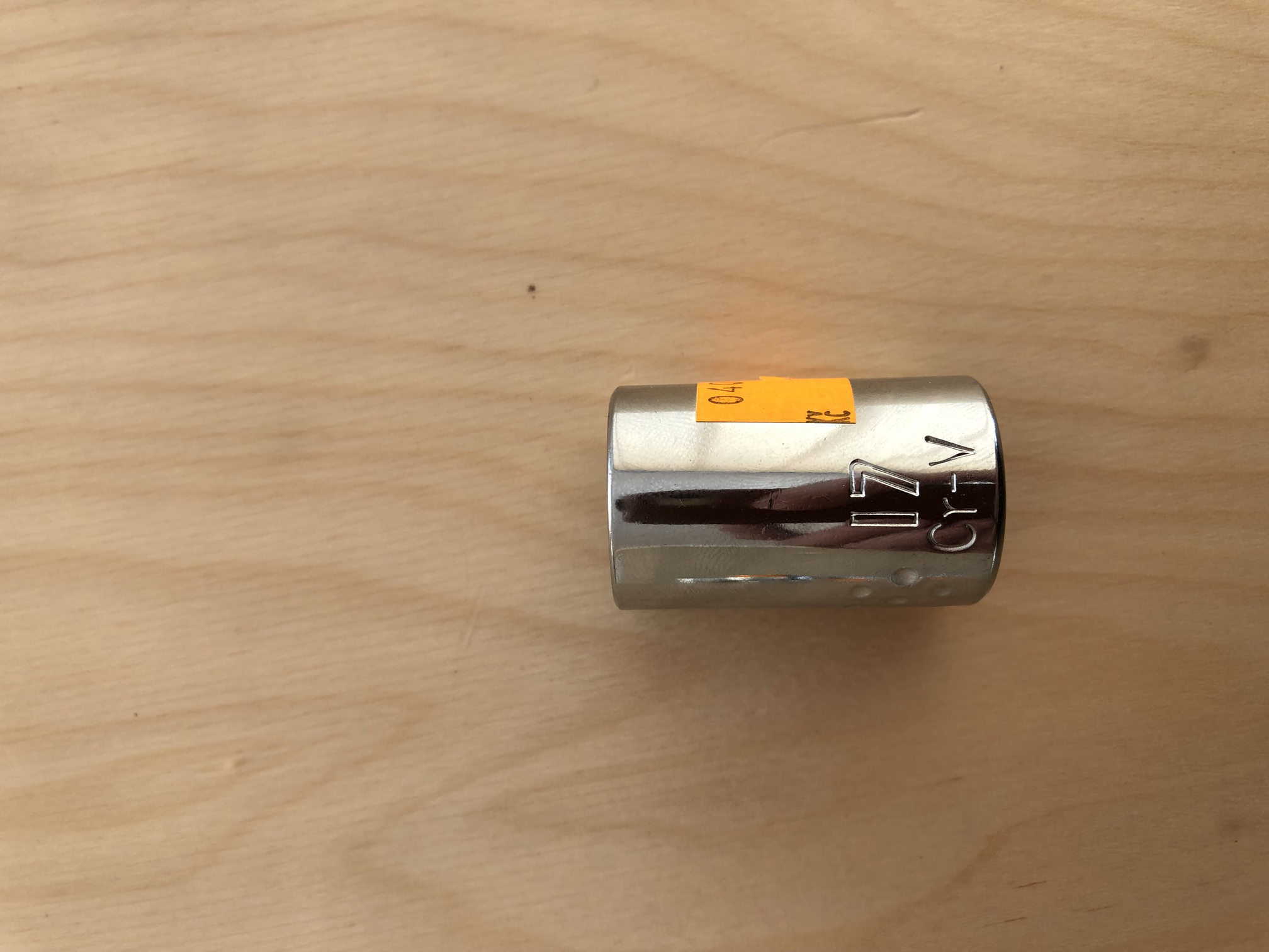 Tona-Expert Hlavica 1/2" 17 tona drive 423039/E117095