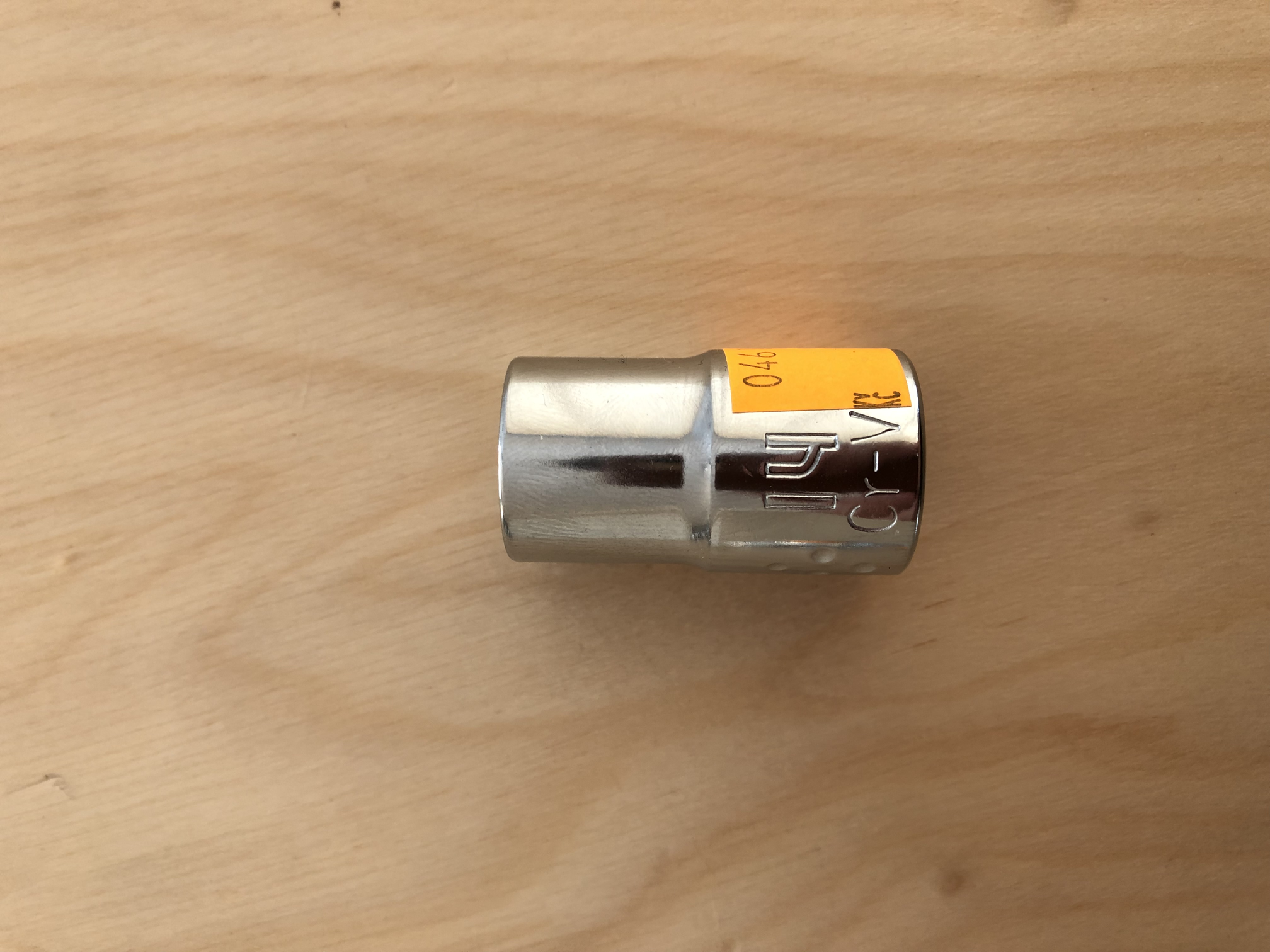Tona-Expert Hlavica 1/2" 14 tona-drive E117092