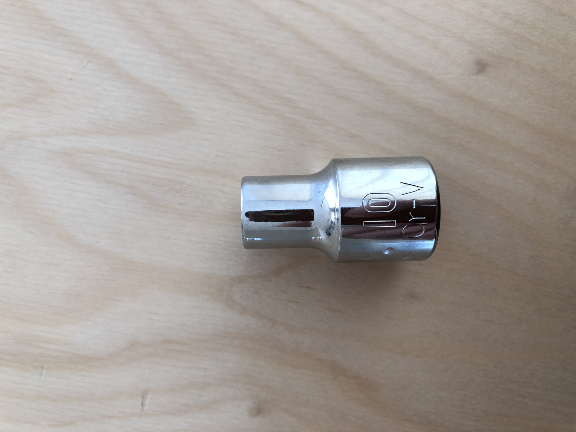 Tona-Expert Hlavica 1/2" 10 tona-drive E117088