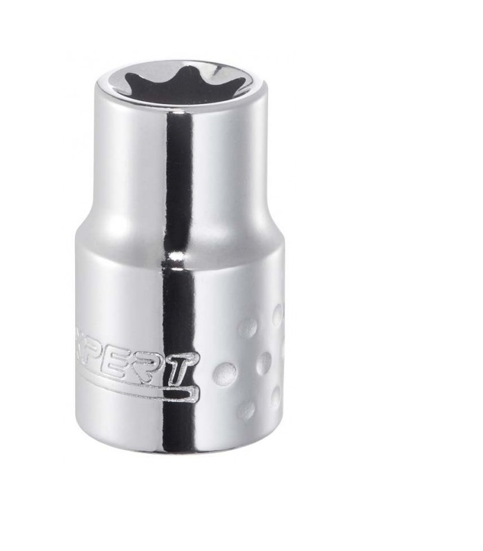 Tona-Expert Hlavica 1/2" torx nást. 22 E031933