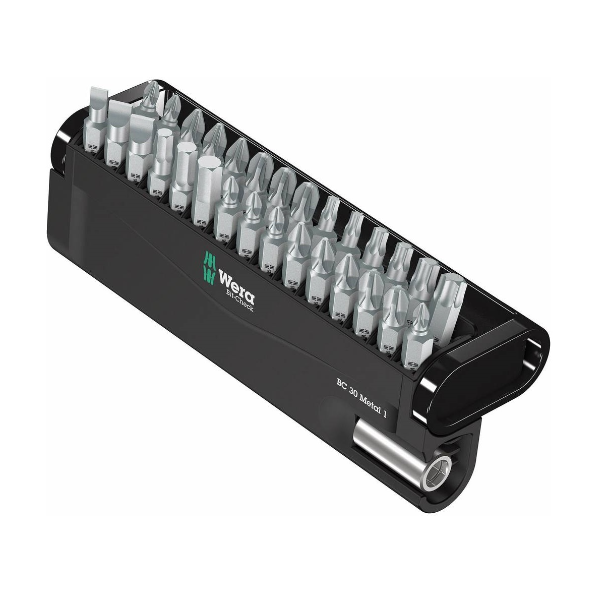 Wera Wera sada bitů Check 30 Metal 1 - 30 ks 057434