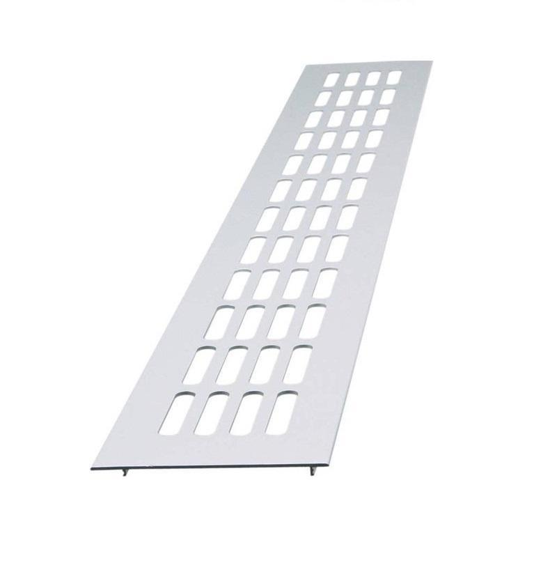 Hk mřížka větrací Al 100x600 12340