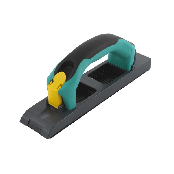 Wolfcraft Wolfcraft ruční hoblík na hrany sádrokartonu s držadlem 4026000