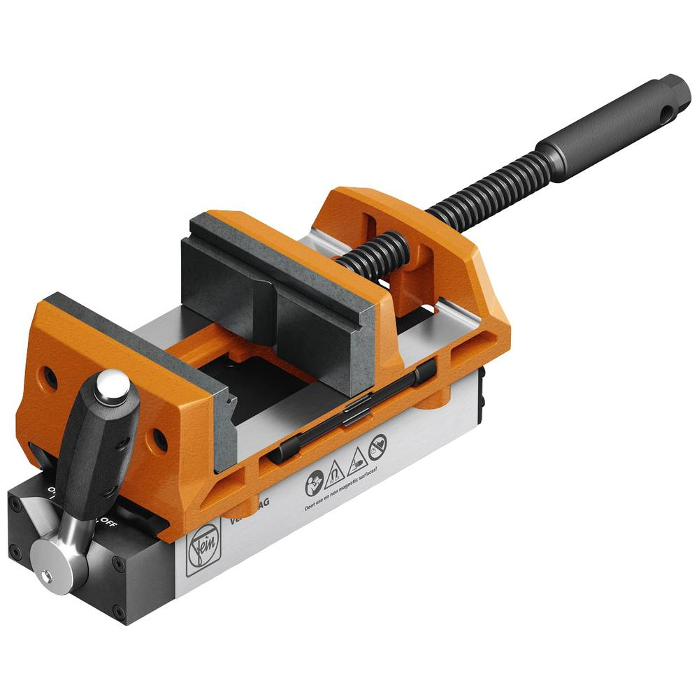 Fein Fein Magnetický svěrák VERSAMAG s šířkou čelistí 100 mm 90701003020