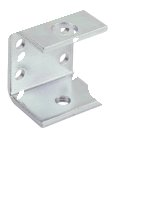 Hettich Soklový úhelník se závitem M8 47644