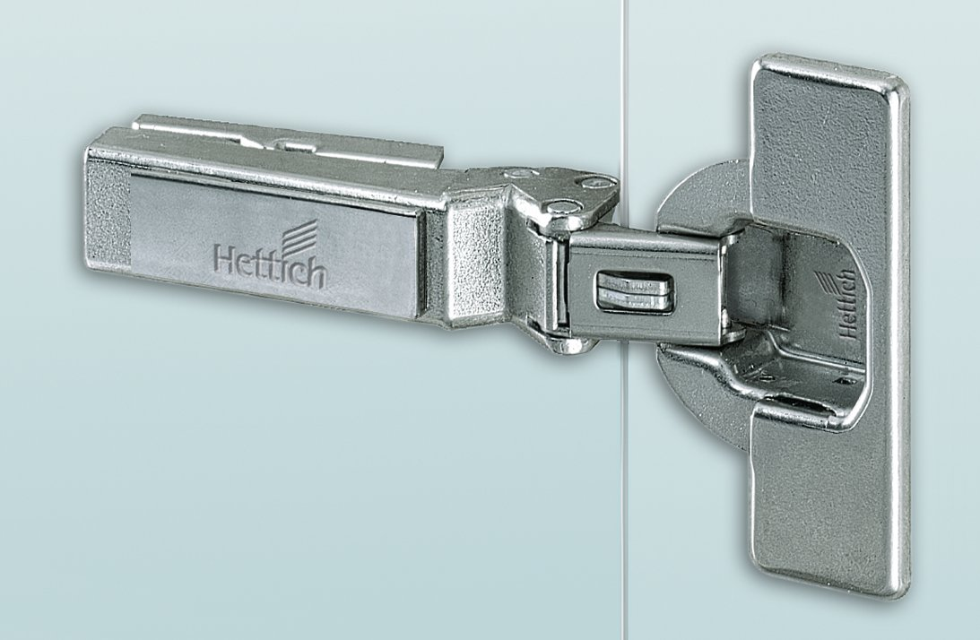 Hettich InterMat 9944 W-45, Základňa závesu 10 mm, TH 42 77643