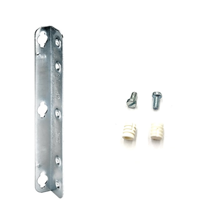 Hettich Spojovací úhelník 226mm 47635