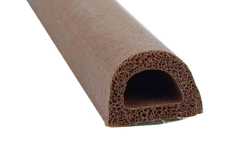 Ellen Ellenflex samolepící těsnění 7,5m velká spára D - hnědá 23045-0
