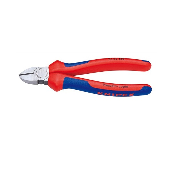 Knipex Kliešte cvikacie bočné 160 mm 7002160