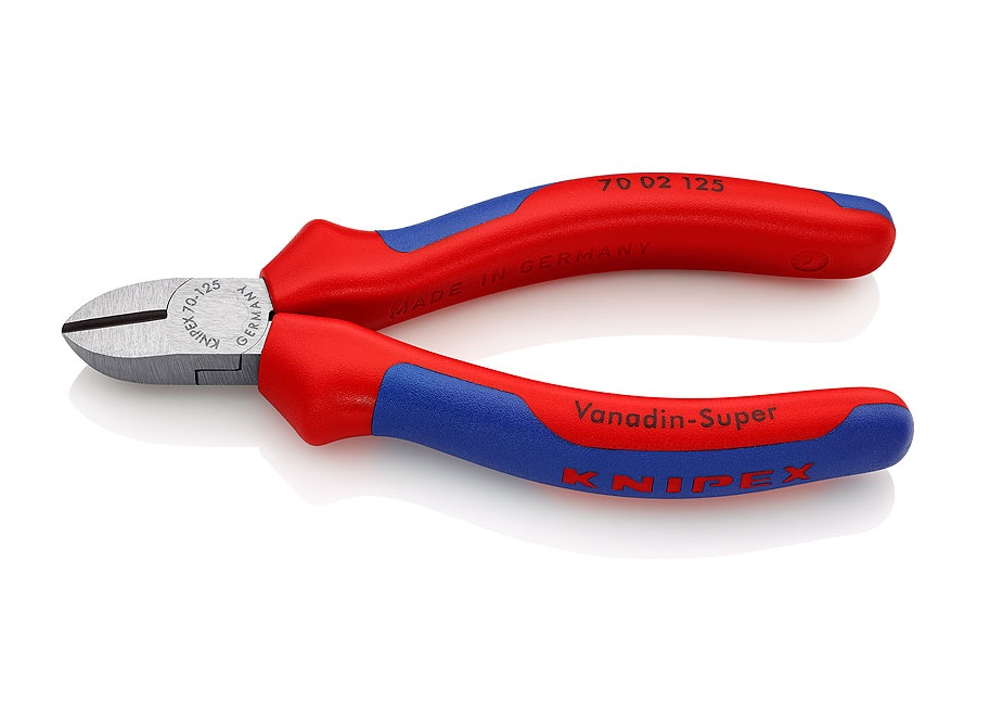Knipex Kliešte cvikacie bočné 125mm 7002125