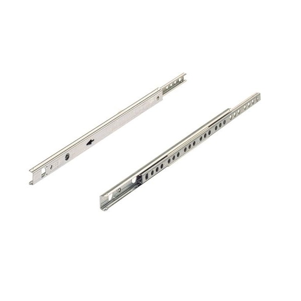 Hettich Guličkový výsuv KA 1730, drážky 17 mm, pre zásuvku 550mm (550) 30769