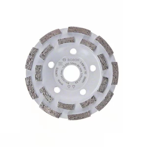 Bosch Diamantový hrncový kotouč Expert for Concrete 125mm dlouhá životnost 2608601762