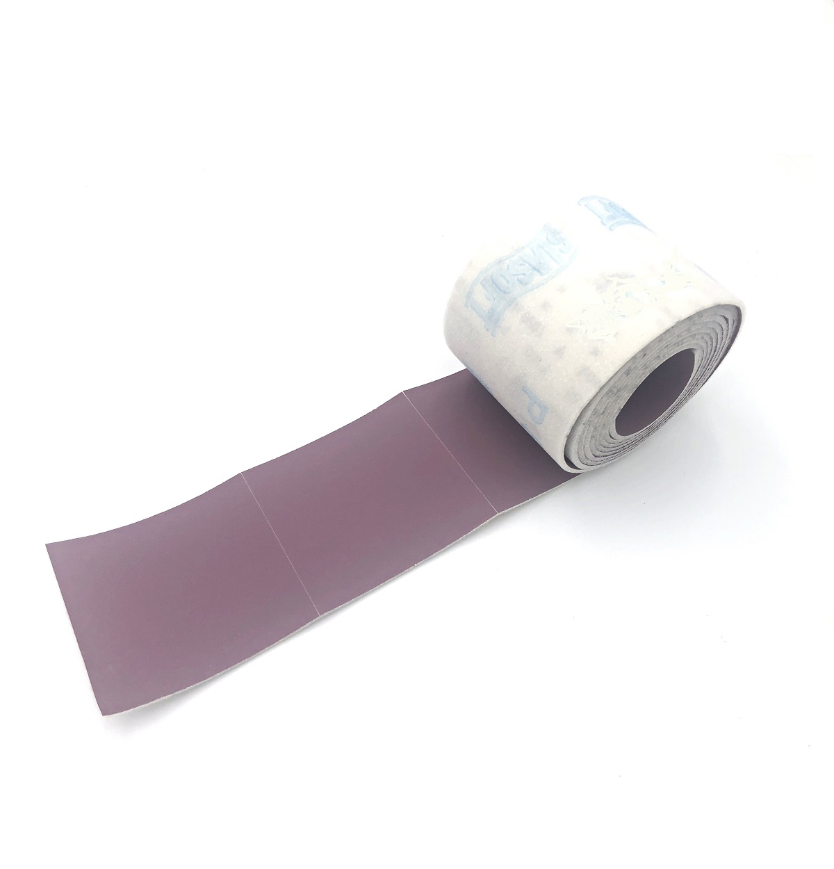 Sia Brúsny papier na molitanu šírka 115mm P320 1950, perforované - metráž S2237.4334.0320