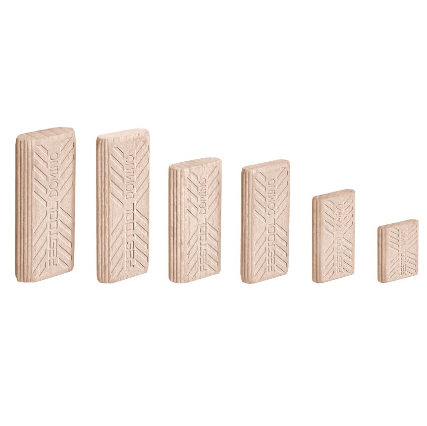 Festool Kolíky bukové DOMINO D 10x50/85 BU 494942