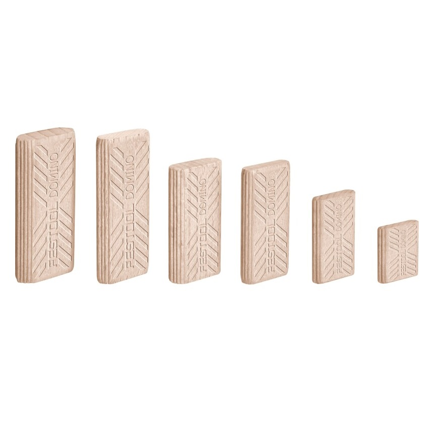 Festool Kolíky bukové DOMINO D 8x40/130 BU 494940